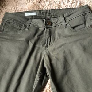Kut from the kloth Cathrine slim boyfriend capri